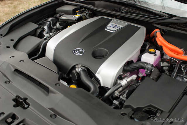 レクサス GS450h