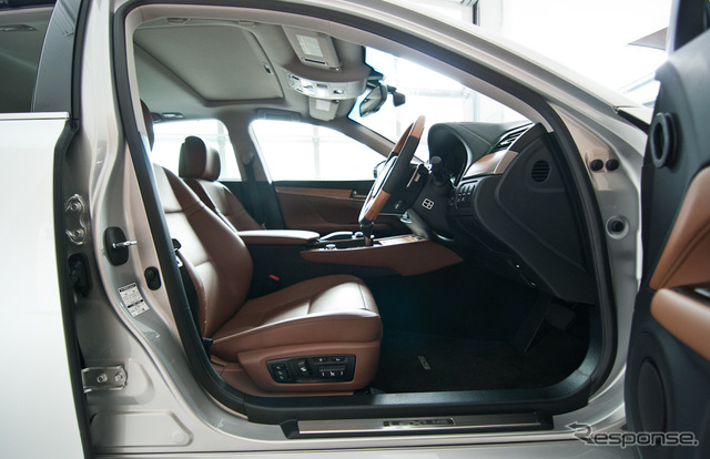 レクサス GS450h