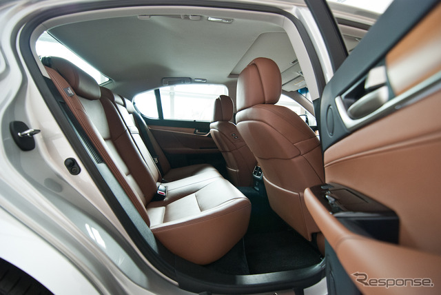 レクサス GS450h