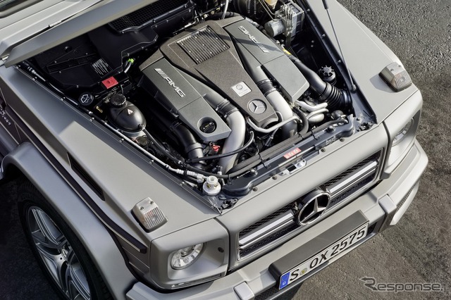 メルセデスベンツGクラスのAMG