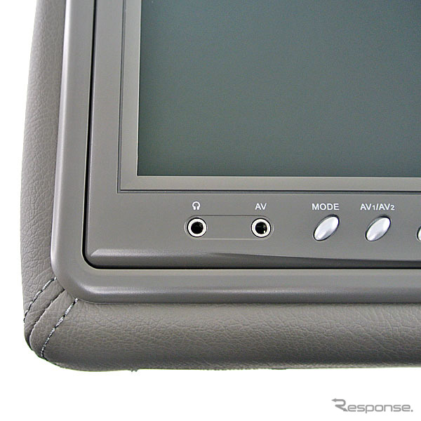 9インチのヘッドレストモニター DN-69155