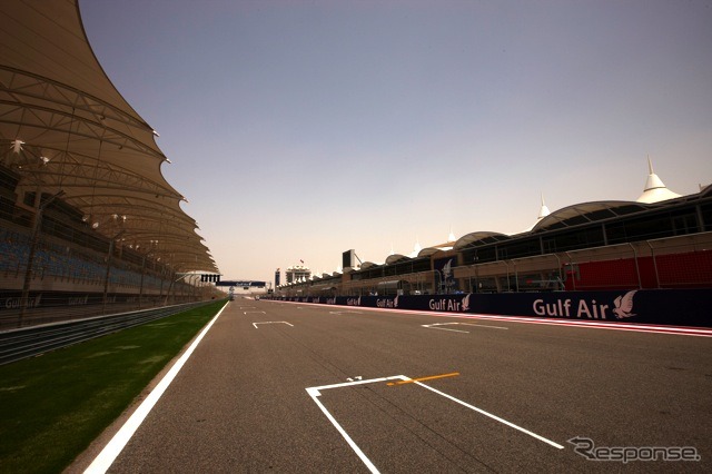 F1バーレーンGP