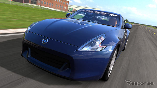 グランツーリスモ、GTアカデミー 2012 無料配信…日産の冠イベントも用意