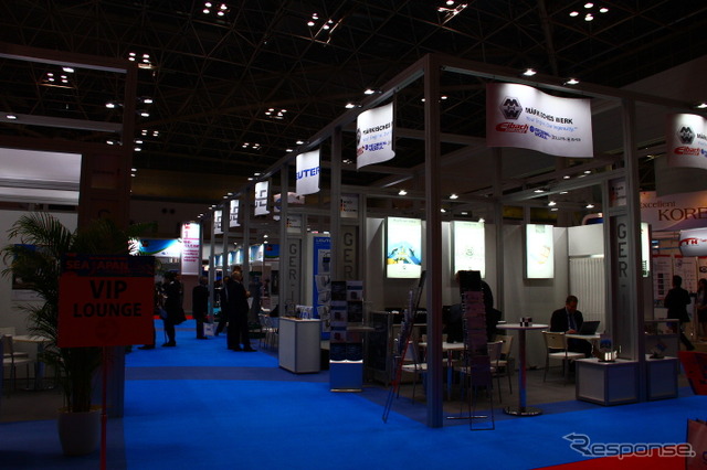 SEA JAPAN 12 全景