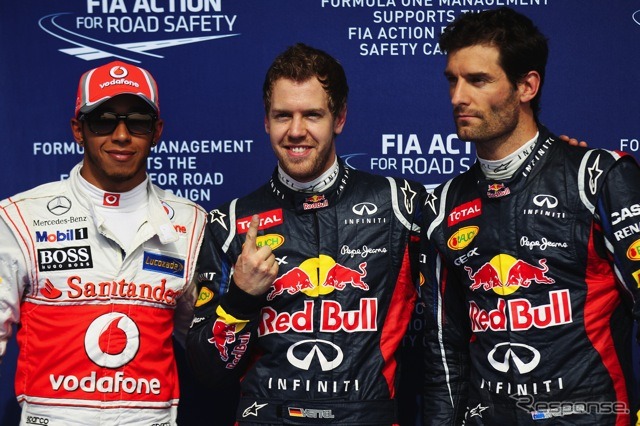 F1バーレーンGP予選