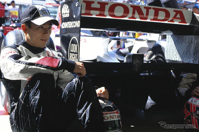 【ホンダF1】佐藤琢磨、第二の母国グランプリ…イギリスGP