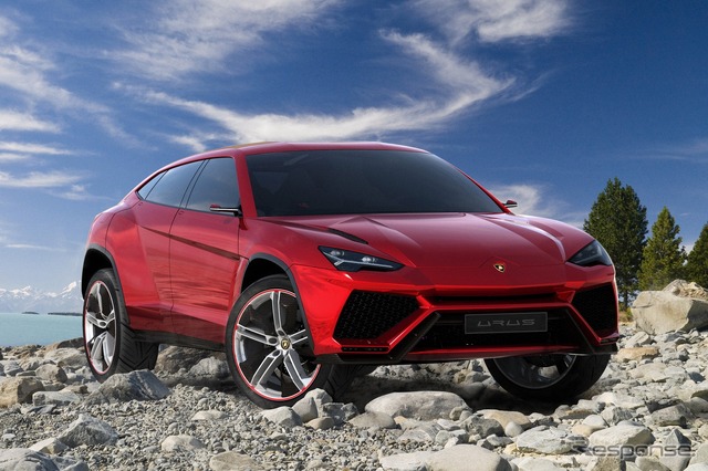 ランボルギーニ URUS