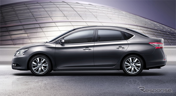 日産シルフィ新型