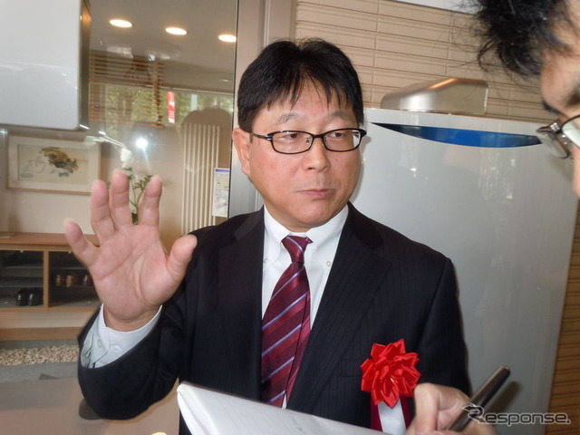ホンダ山本芳春取締役専務執行役委員