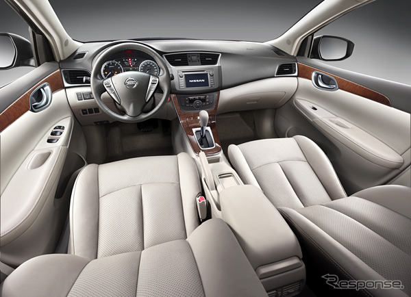 日産シルフィ新型