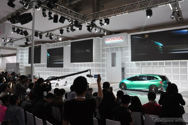ホンダ(北京モーターショー12)