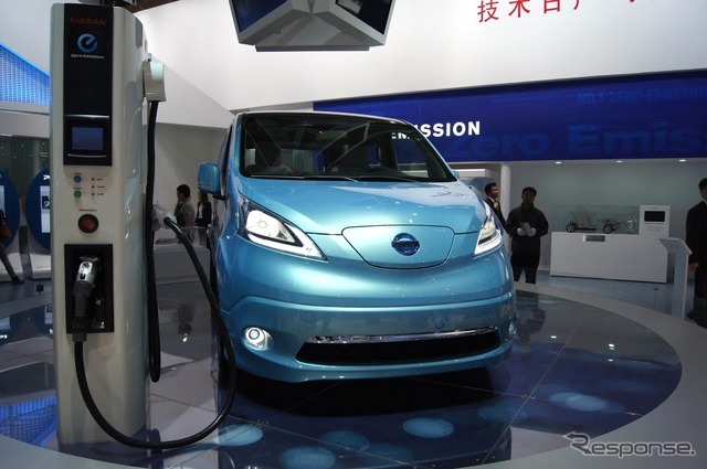 日産（北京モーターショー12）