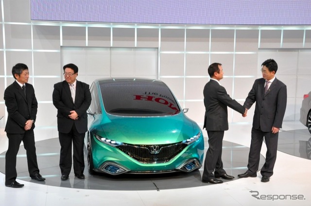 ホンダ（北京モーターショー12）