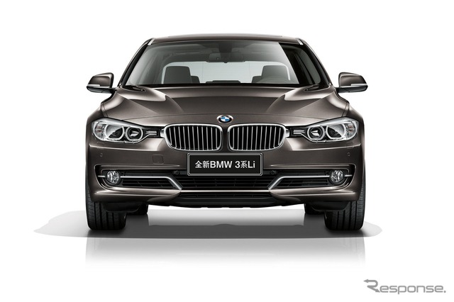 新型BMW 3シリーズのロングホイールベース仕様