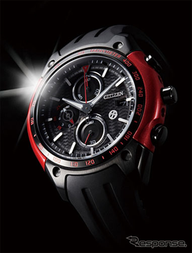 CITIZEN×TOYOTA 86 コラボレーションモデル