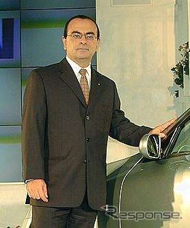 ゴーンが日産の顔だ!! 背水の陣、新グローバル・オペレーション発表