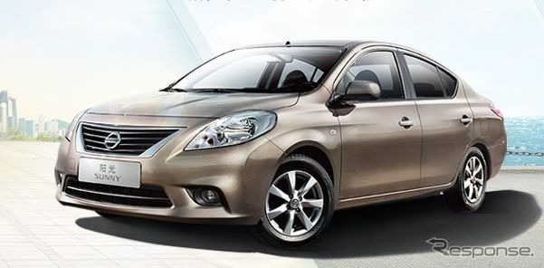 日産サニー