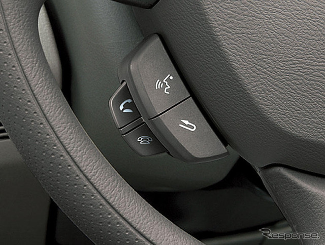 【ホンダ・エディックス発表】ナビは「インターナビ」対応、無償アップデート
