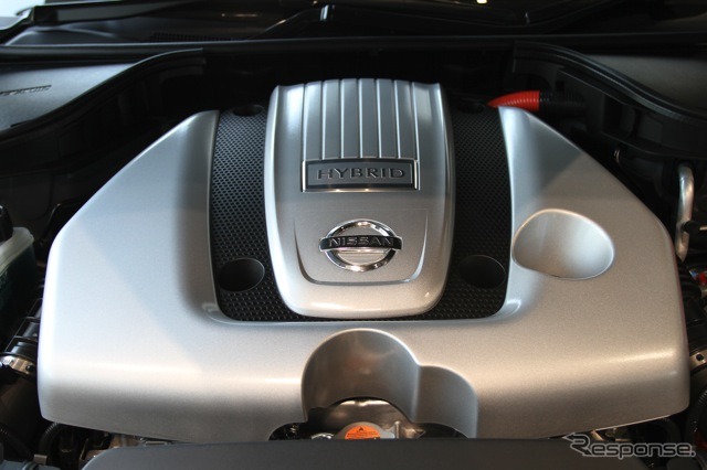 日産シーマ新型