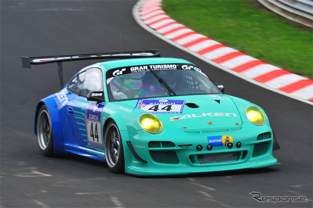 ファルケン・モータースポーツ、ポルシェ911 GT3R