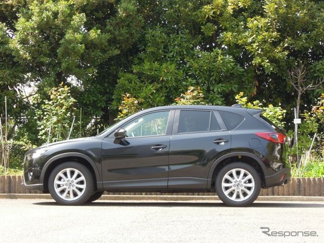 【マツダ CX-5ディーゼル 試乗】トルク、燃費、静粛性が好印象…青山尚暉