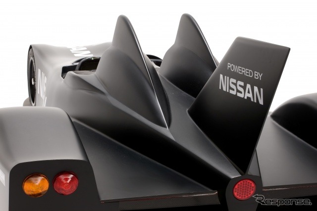 日産、ルマンに本山哲を起用 デルタウイングで出場