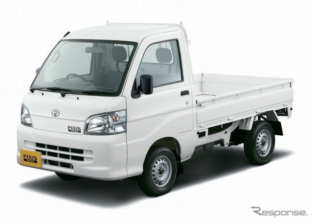 トヨタ・ピクシス・トラック・スペシャル・エアコン・パワステバージョン 