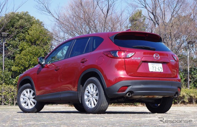 マツダ CX-5