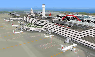 ぼくは航空管制官 エアポートヒーロー3D 羽田 with JAL