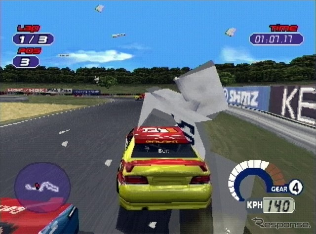 【PS WTC発売】ドライブゲーム職人が、Cマクレーのツーリングカー版を作った!!