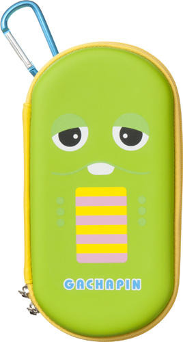ガチャピン&ムックをモチーフにしたPS Vita用アクセサリー3種が新登場
