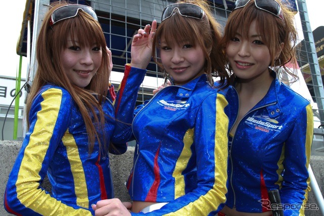 SUPER GT 第1戦