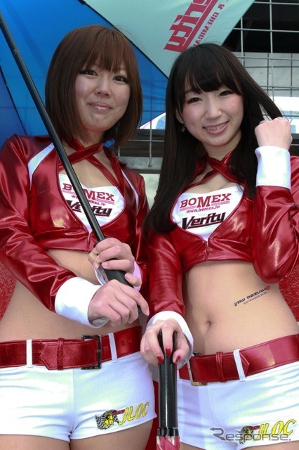 SUPER GT 第1戦