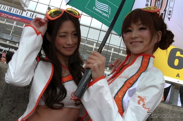 SUPER GT 第1戦