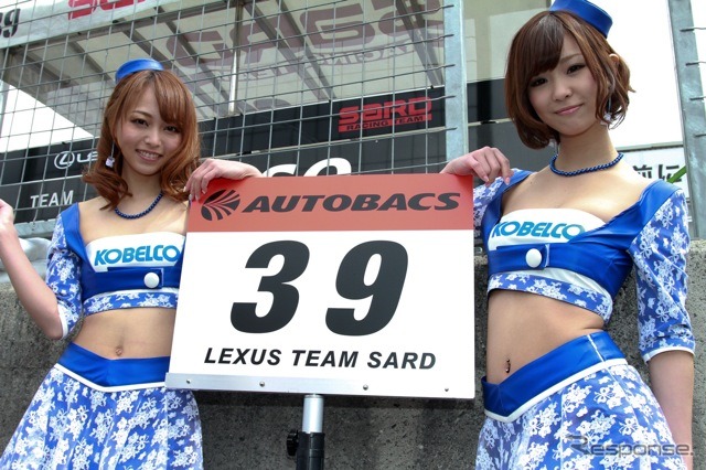 SUPER GT 第1戦