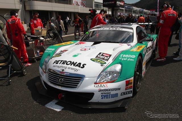 SUPER GT 第1戦