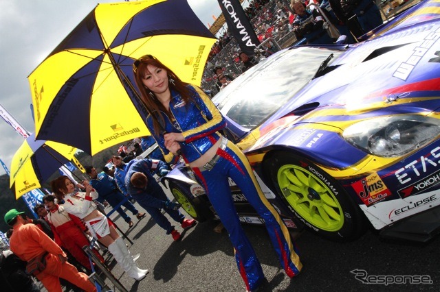 SUPER GT 第1戦