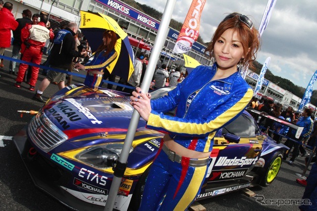 SUPER GT 第1戦