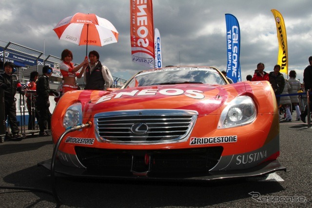 SUPER GT 第1戦