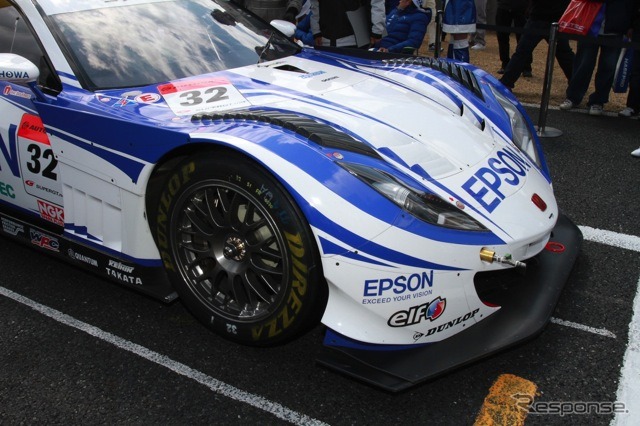 SUPER GT 第1戦