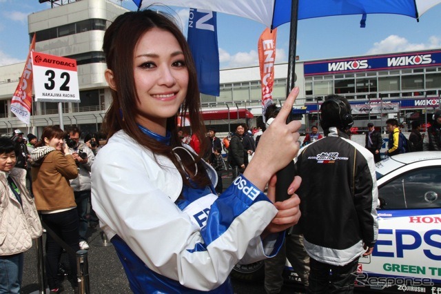 SUPER GT 第1戦