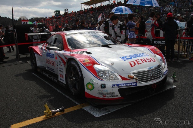 SUPER GT 第1戦