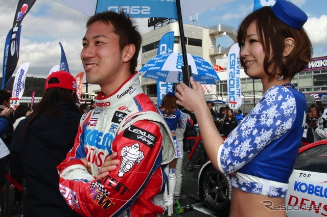 SUPER GT 第1戦