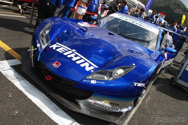 SUPER GT 第1戦