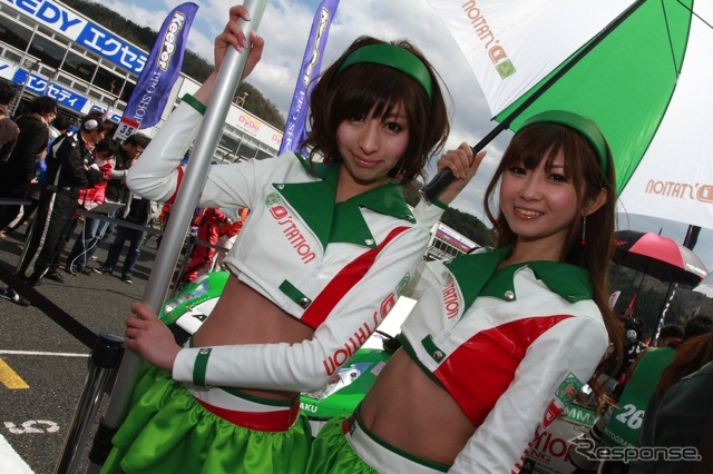 SUPER GT 第1戦