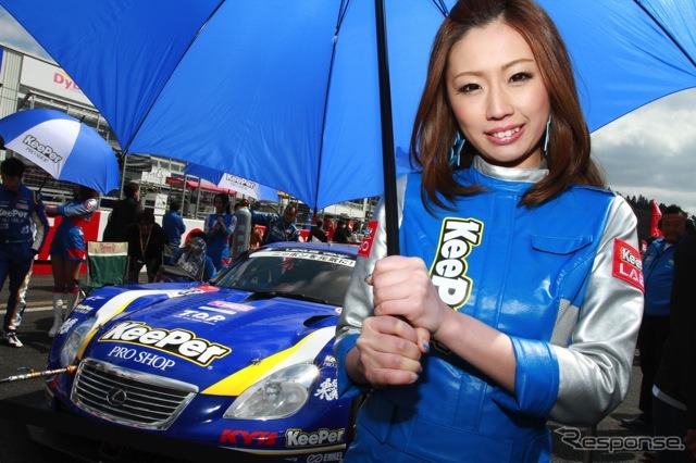 SUPER GT 第1戦