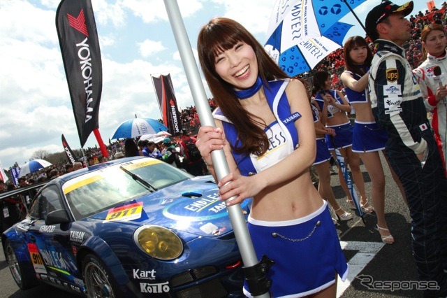 SUPER GT 第1戦