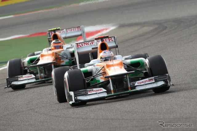 フォーステンディア（F1バーレーンGP）