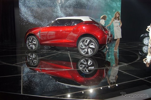 MG ICON(北京モーターショー12)