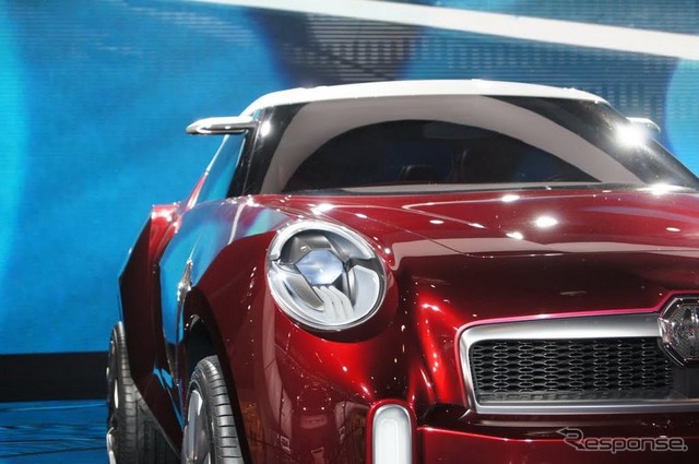 MG ICON(北京モーターショー12)